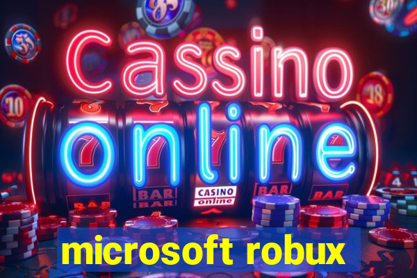 microsoft robux